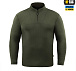 M-Tac термосорочка фліс Delta Level 2 Hex Army Olive– Мілітарист - мініатюра 2