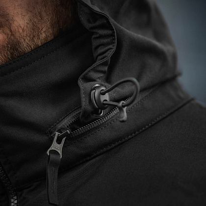 M-Tac куртка Storm Gen.II Black– Мілітарист - зображення 13
