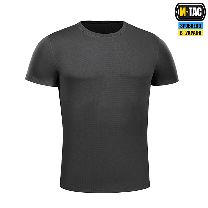 M-Tac футболка Summer Vent Dark Grey– Мілітарист - зображення 3
