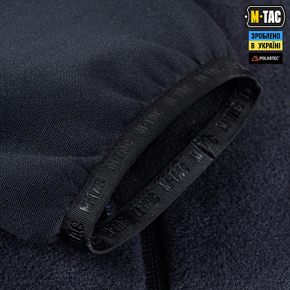 M-Tac кофта Polartec Sport Dark Navy Blue– Милитарист - фото 9