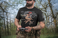  M-Tac футболка Death From Above Black