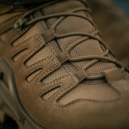 M-Tac черевики тактичні Caiman Coyote– Мілітарист - зображення 23