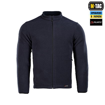 M-Tac кофта Nord Fleece Polartec Dark Navy Blue– Мілітарист - зображення 2