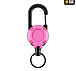 M-Tac карабин с тросиком для ключей Pink– Милитарист - миниатюра 2