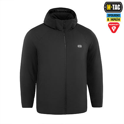 M-Tac куртка Paladin Pro Primaloft Black– Милитарист - фото 3