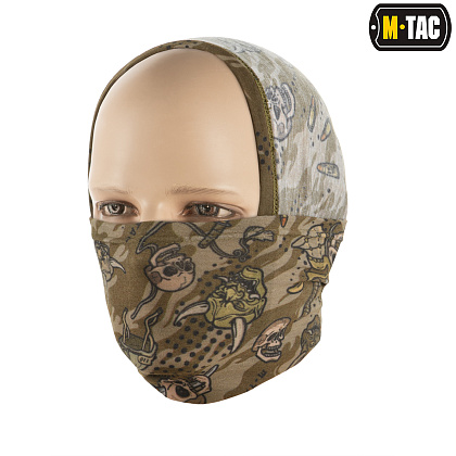 M-Tac шарф-труба полегшений Samurai– Мілітарист - зображення 4