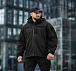 M-Tac куртка Storm Gen.II Black– Мілітарист - мініатюра 7