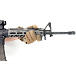 Крук Ручка перенесення вогню мала кутова із кріпленням M-Lok Coyote Tan (9044)– Милитарист - миниатюра 3