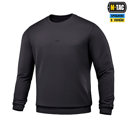 M-Tac світшот The Original Dark Grey– Мілітарист - зображення 1