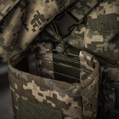 M-Tac підсумок медичний вертикальний Large Gen.II Elite MM14– Мілітарист - зображення 30