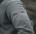 M-Tac кофта Hoodie Чорні Запорожці Cotton Hard Light Grey– Мілітарист - мініатюра 20