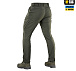 M-Tac штани Aggressor Summer Flex Army Olive– Мілітарист - мініатюра 4