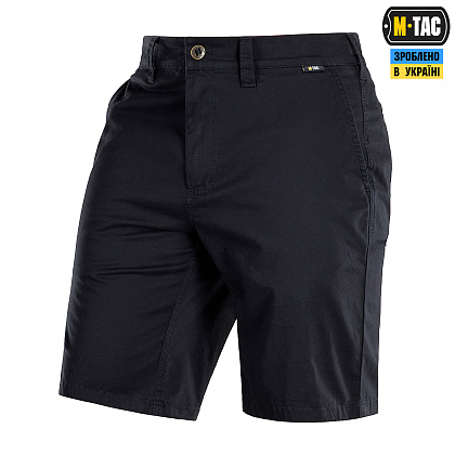 M-Tac шорты Casual Black– Милитарист - фото 1