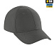 M-Tac бейсболка Elite Flex ріп-стоп Wolf Grey– Мілітарист - мініатюра 5