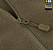 M-Tac кофта Delta Polartec реглан Dark Olive– Милитарист - миниатюра 5