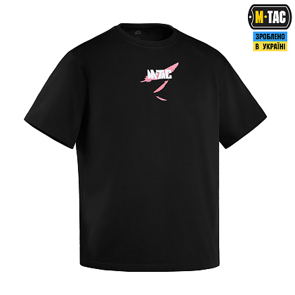 M-Tac футболка Flamingo Cotton Hard Black– Мілітарист - зображення 4