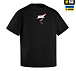 M-Tac футболка Flamingo Cotton Hard Black– Мілітарист - мініатюра 4