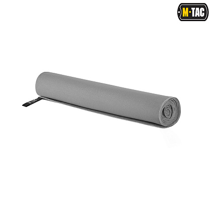 M-Tac рушник мікрофібра 150х75 grey– Мілітарист - зображення 2