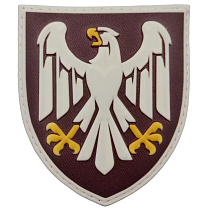 Шеврон ПВХ 82 окрема десантно-штурмова бригада ЗСУ– Мілітарист