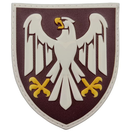 Шеврон ПВХ 82 окрема десантно-штурмова бригада ЗСУ– Мілітарист - зображення 1