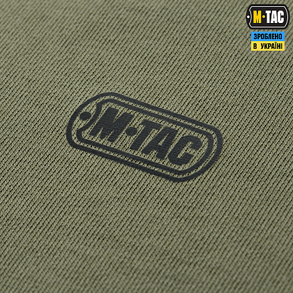 M-Tac футболка Cotton Hard Oversize Light Olive– Мілітарист - зображення 5
