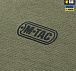M-Tac футболка Cotton Hard Oversize Light Olive– Мілітарист - мініатюра 5