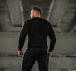 M-Tac свитшот Born by Revolution Black– Милитарист - миниатюра 13