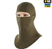 M-Tac балаклава-ніндзя Pro мікрофліс ріп-стоп Dark Olive– Мілітарист - мініатюра 1
