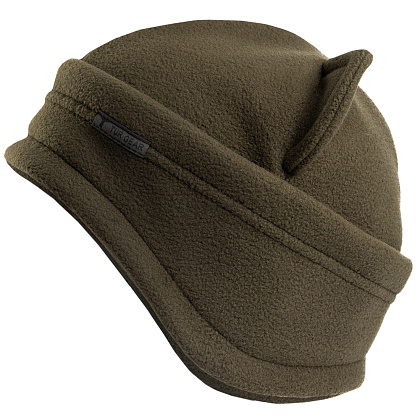TUR Gear вухата шапка фліс Ranger Green– Мілітарист - зображення 2