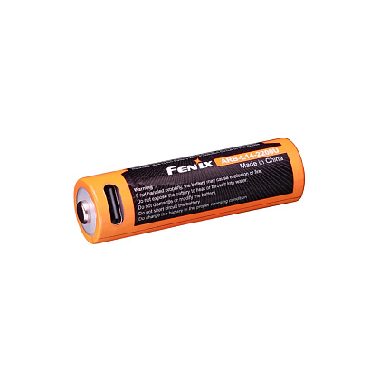 Fenix АКБ 14500 2200 mAh Li-ion Type-C– Милитарист - фото 3
