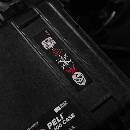 M-Tac наклейка Kill Zone Black– Мілітарист - зображення 9