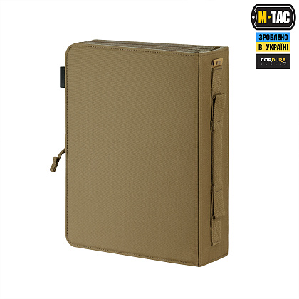 M-Tac альбом Patch Book Elite Coyote– Мілітарист - зображення 4
