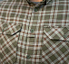 M-Tac сорочка Lumberjack Cotton Shirt Olive/Grey– Мілітарист - мініатюра 20