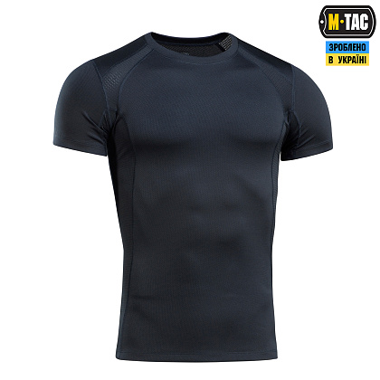 M-Tac футболка потоотводящая Athletic Gen. 2 Dark Navy Blue– Милитарист - фото 3