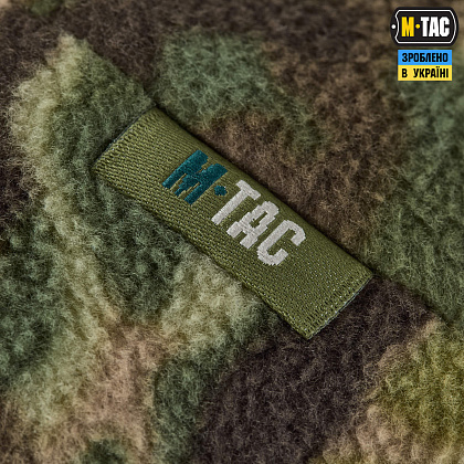 M-Tac шапка Watch Cap фліс (260г/м2) MC– Мілітарист - зображення 6