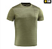 M-Tac футболка Performance Olive– Милитарист - миниатюра 3