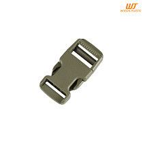 Woojin Plastic фастекс NTSR 25mm Olive– Милитарист