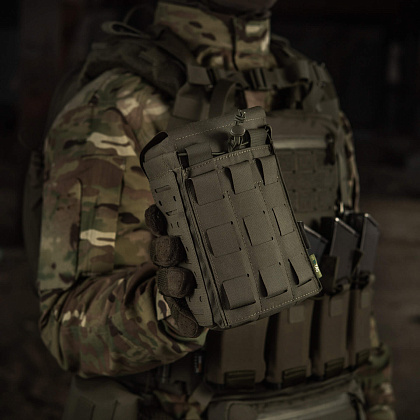 M-Tac підсумок медичний вертикальний Large Gen.II Elite Ranger Green– Мілітарист - зображення 9