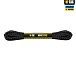 M-Tac паракорд Minicord 15m Reflective Black– Мілітарист - мініатюра 1