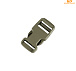 Woojin Plastic фастекс NTSR 25mm Olive– Мілітарист - мініатюра 1