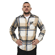 SvaStone рубашка Tartan– Милитарист
