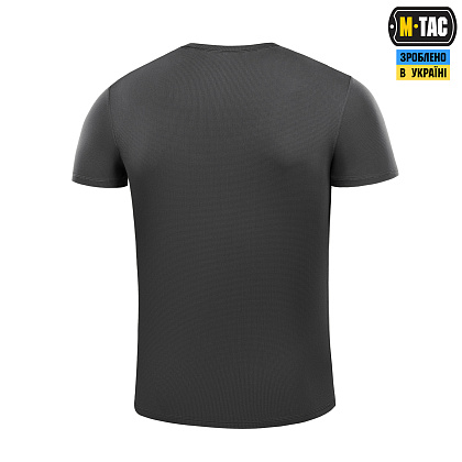 M-Tac футболка Summer Vent Dark Grey– Мілітарист - зображення 4
