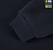 M-Tac світшот The Way Cotton Hard Indigo Blue– Мілітарист - мініатюра 13