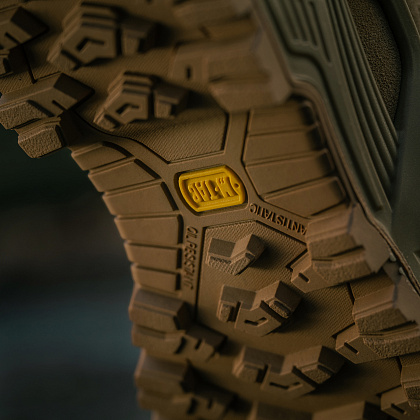 M-Tac черевики тактичні Caiman Coyote– Мілітарист - зображення 13