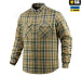 M-Tac сорочка Lumberjack Cotton Shirt МС– Мілітарист - мініатюра 1