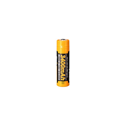 Fenix АКБ 18650 3400 mAh Li-ion V3.0 Type-C– Милитарист - фото 2