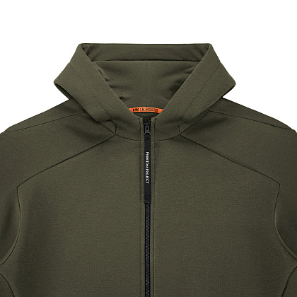 Phantom Project/M-Tac кофта Hoodie Zipper semi-raglan PE Ranger Green– Мілітарист - зображення 10