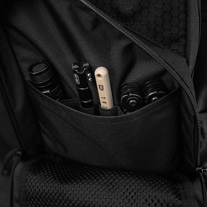M-Tac сумка Sling Pistol Bag Hex Black– Мілітарист - зображення 33