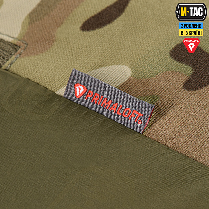 M-Tac куртка MA-1 Hooded Military MC– Мілітарист - зображення 14