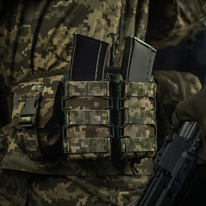 M-Tac підсумок відкритий для магазину FAST Elite MM14– Мілітарист - зображення 25